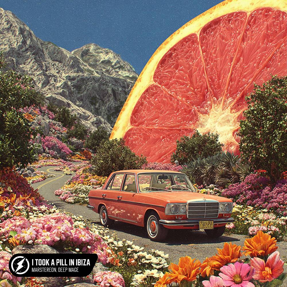 I Took A Pill In Ibiza - MARSTEREON & Deep Mage
