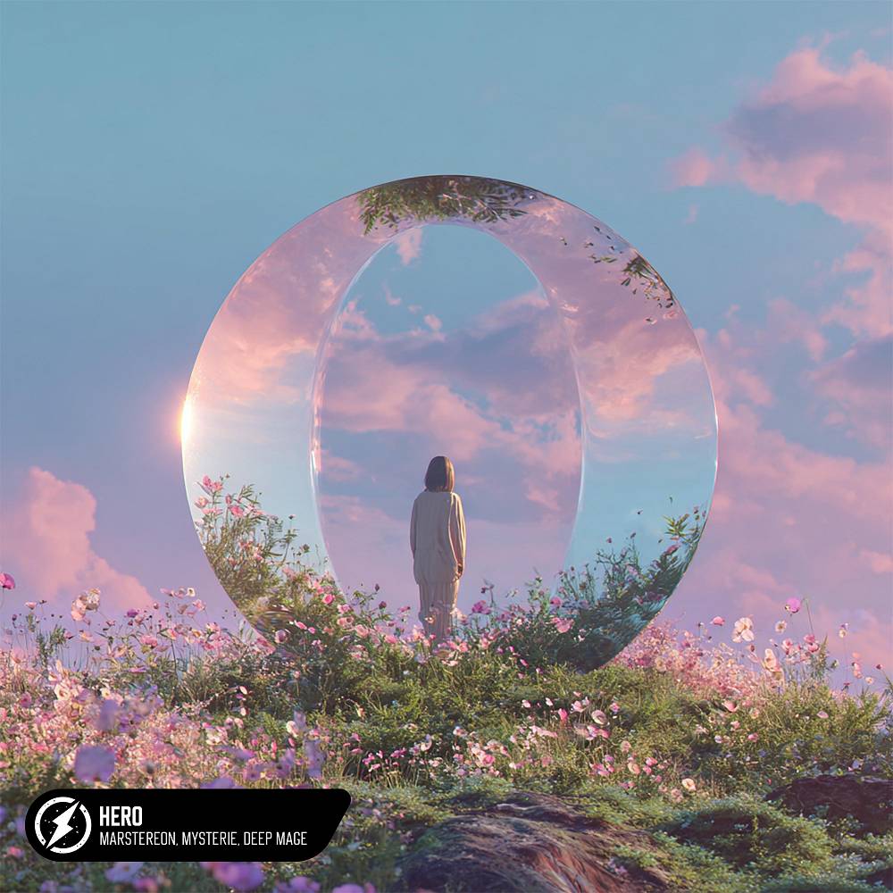 Hero - MARSTEREON & Mysterie & Deep Mage