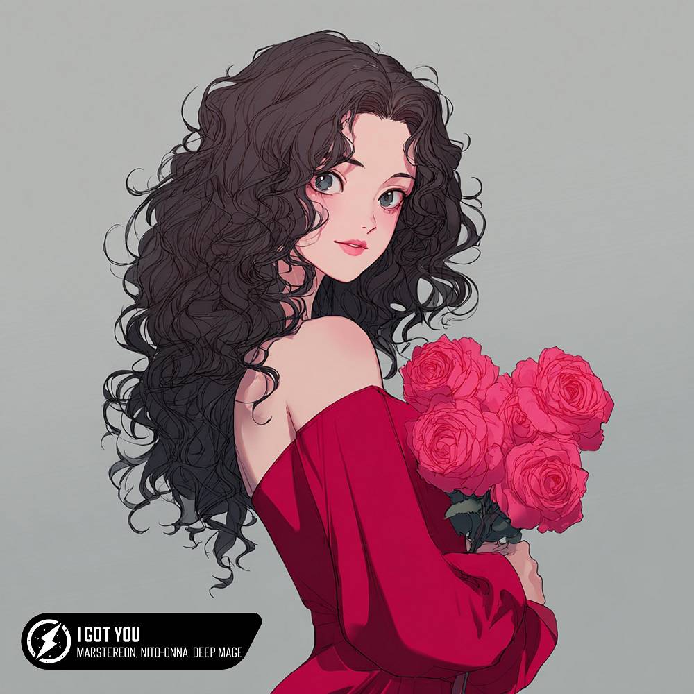 MARSTEREON & Nito-Onna & Deep Mage - I Got You