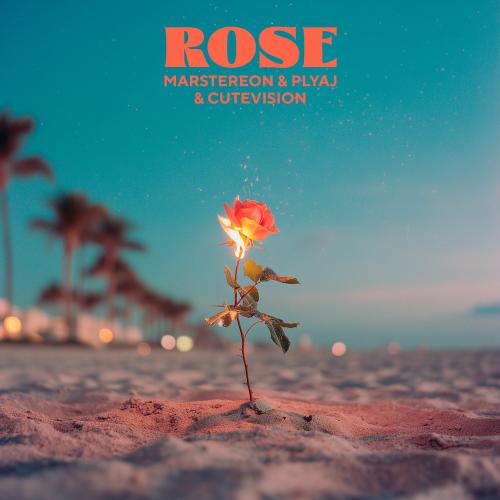 MARSTEREON, PLYAJ & CUTEVISION - Rose