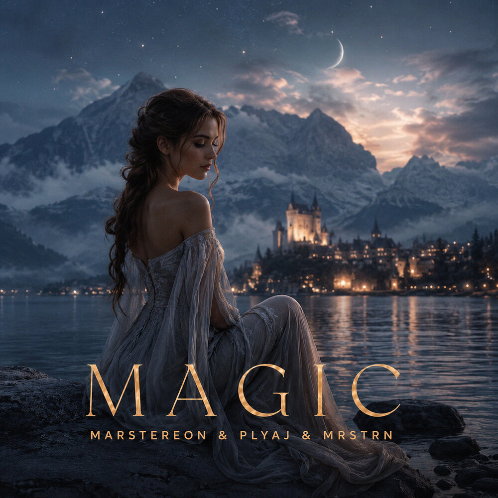 Magic - MARSTEREON, PLYAJ, MRSTRN