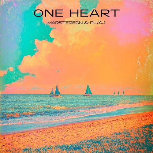 MARSTEREON, PLYAJ - One Heart