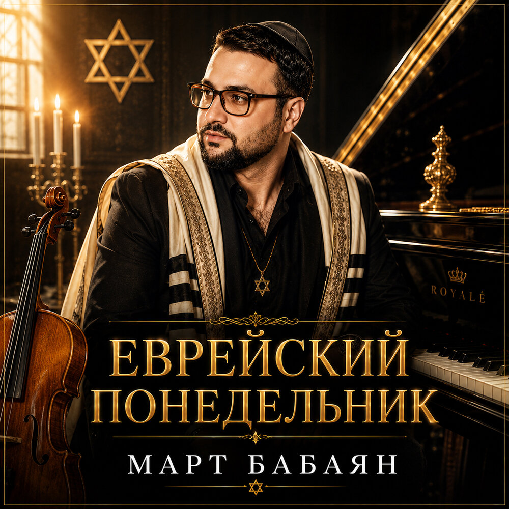 Еврейский понедельник - Март Бабаян
