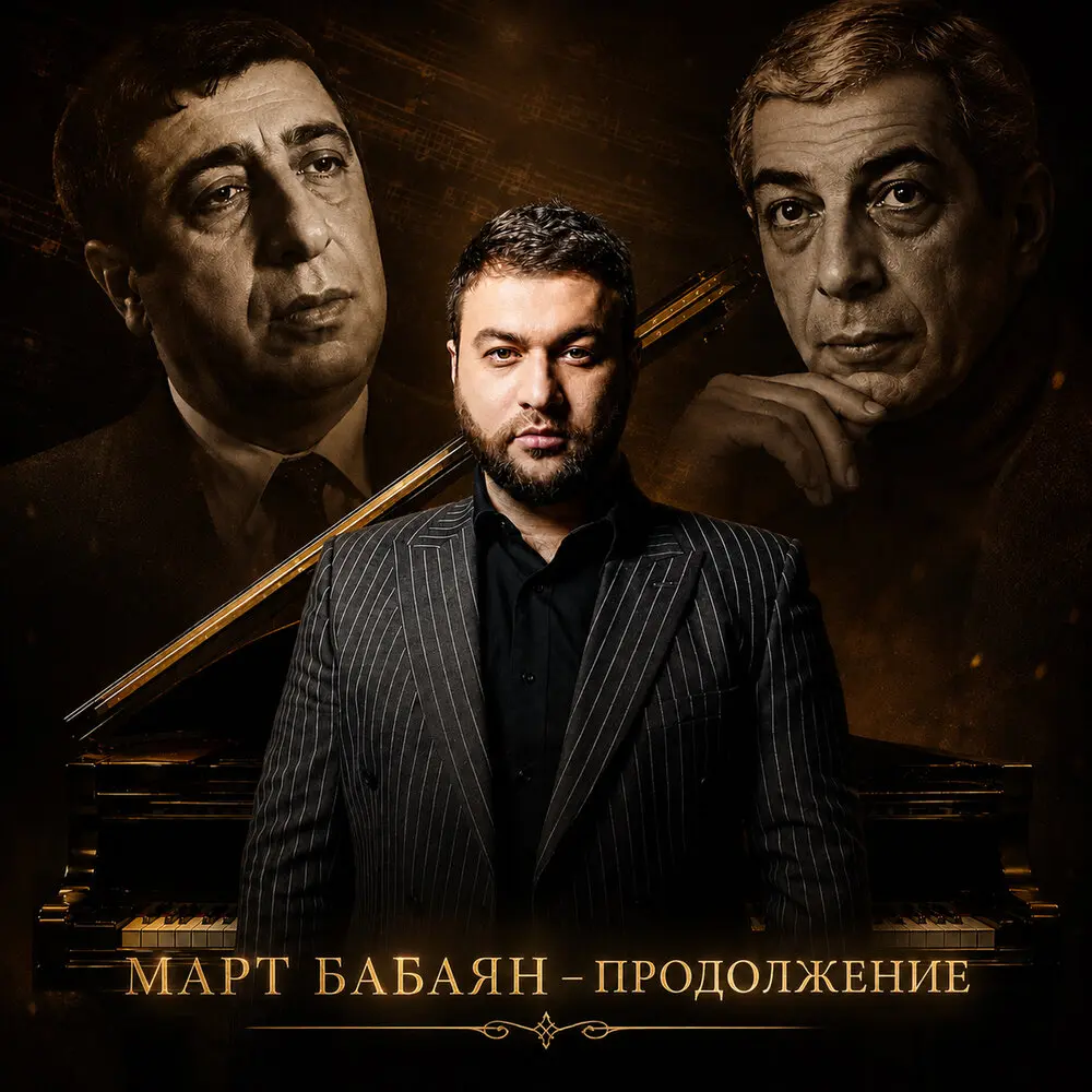 Продолжение - Март Бабаян