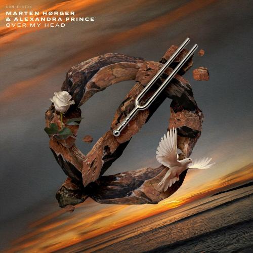 Marten Horger feat. Alexandra Prince - Over My Head