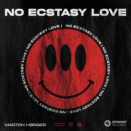 Marten Hørger - No Ecstasy Love