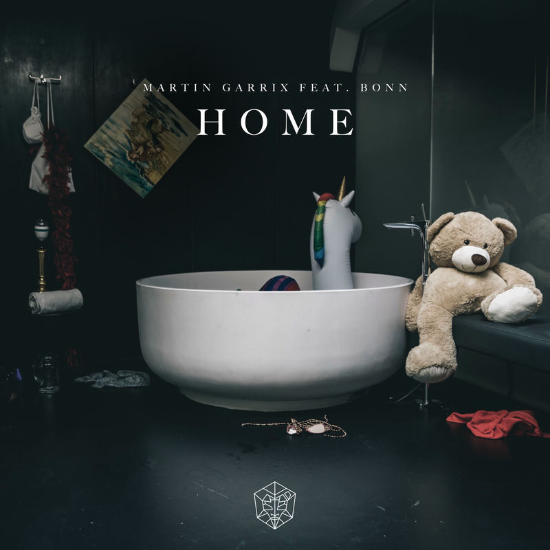 Home (Feat. Bonn) - Martin Garrix & Bonn