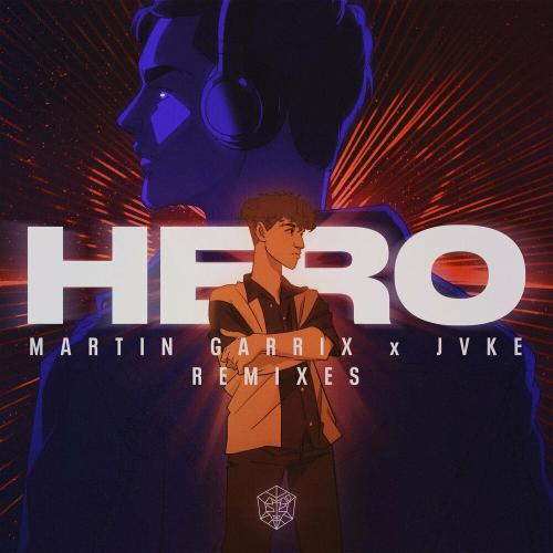 Martin Garrix feat. JVKE - Hero (DubVision Remix)
