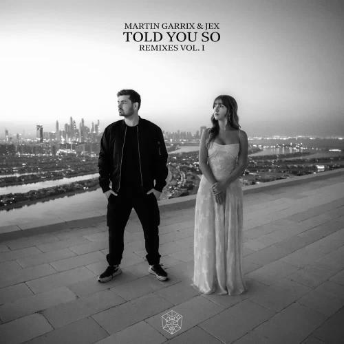 Martin Garrix, Jex, Lavern & VisionV - Told You So (Lavern & VisionV Remix)