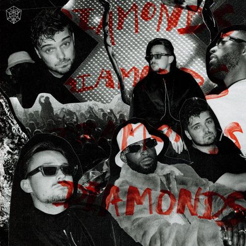 Martin Garrix, Julian Jordan & Tinie - Diamonds
