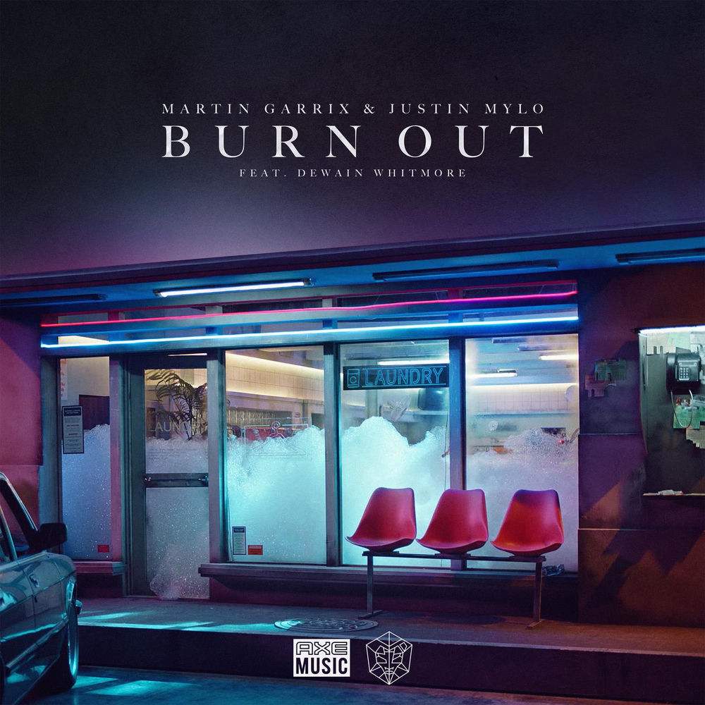 Martin Garrix & Justin Mylo feat. Dewain Whitmore - Burn Out