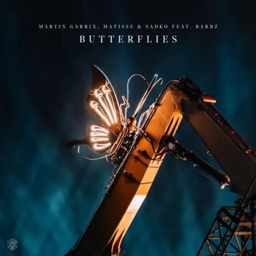 Martin Garrix & Matisse & Sadko - ⁠⁠Butterflies (feat. BARBZ)