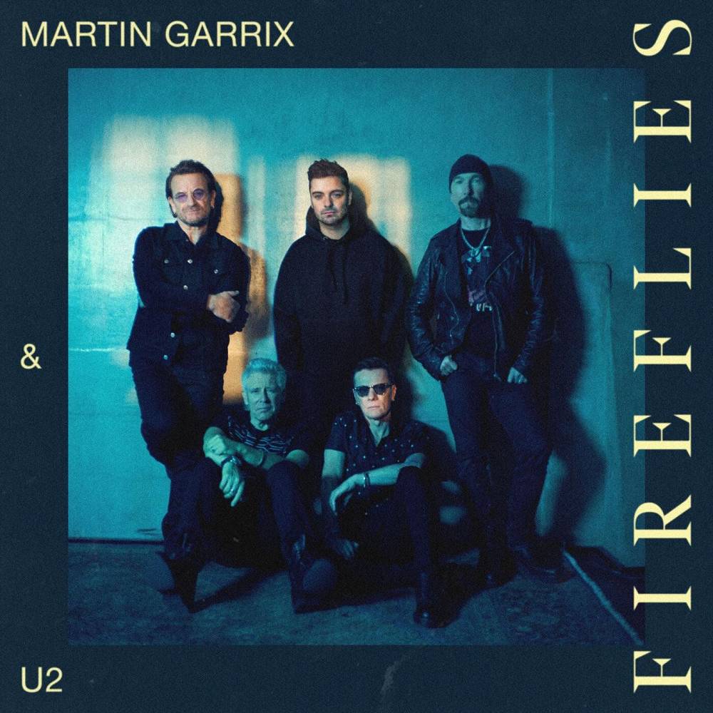 Fireflies - Martin Garrix & U2