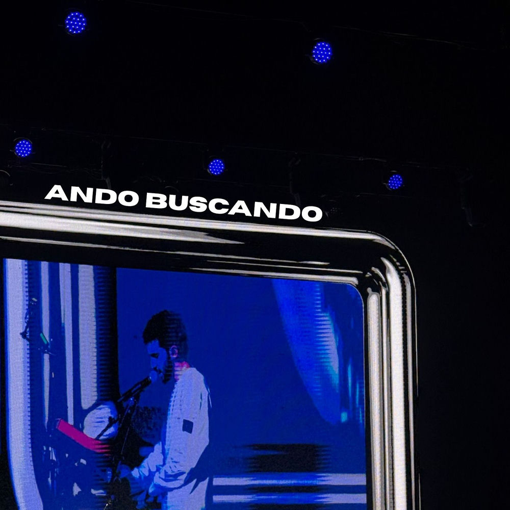Ando Buscando - Martin Gutierrez