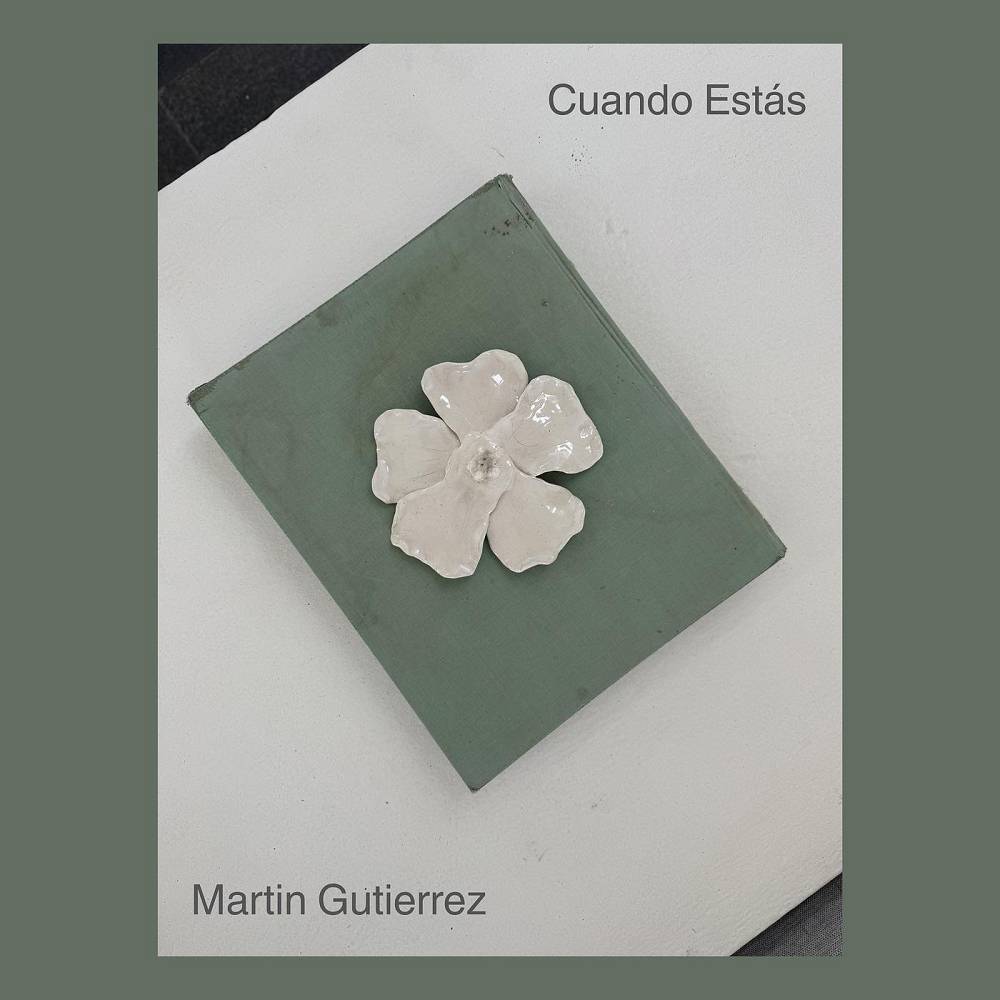 Cuando Estás - Martin Gutierrez