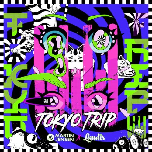 Martin Jensen feat. Landis - Tokyo Trip