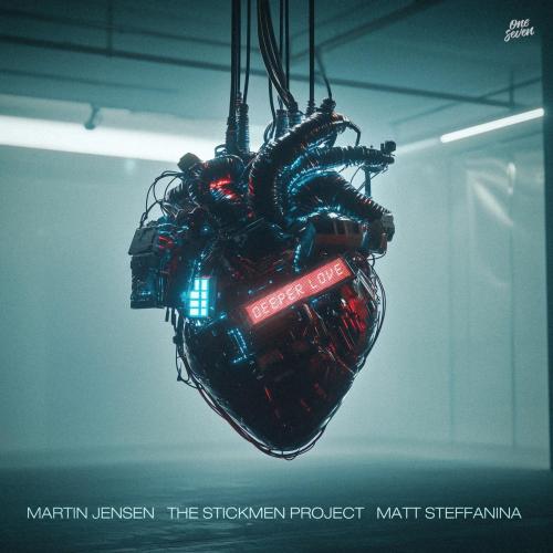 Martin Jensen, The Stickmen Project & Matt Steffanina - Deeper Love