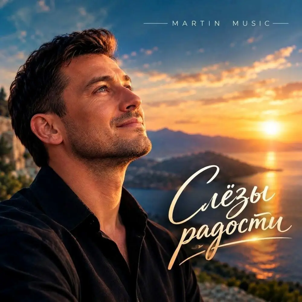 Слёзы радости - Martin Music