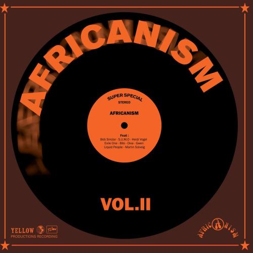 Martin Solveig & Africanism - Heartbeat