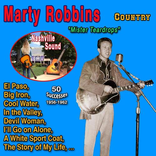 Marty Robbins - Love Is Blue
