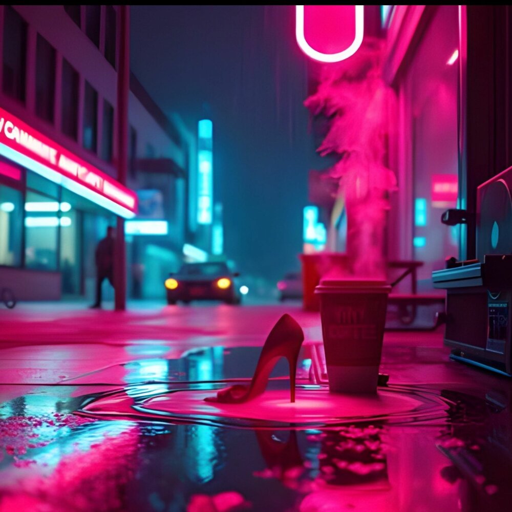 Остывший кофе - Мару