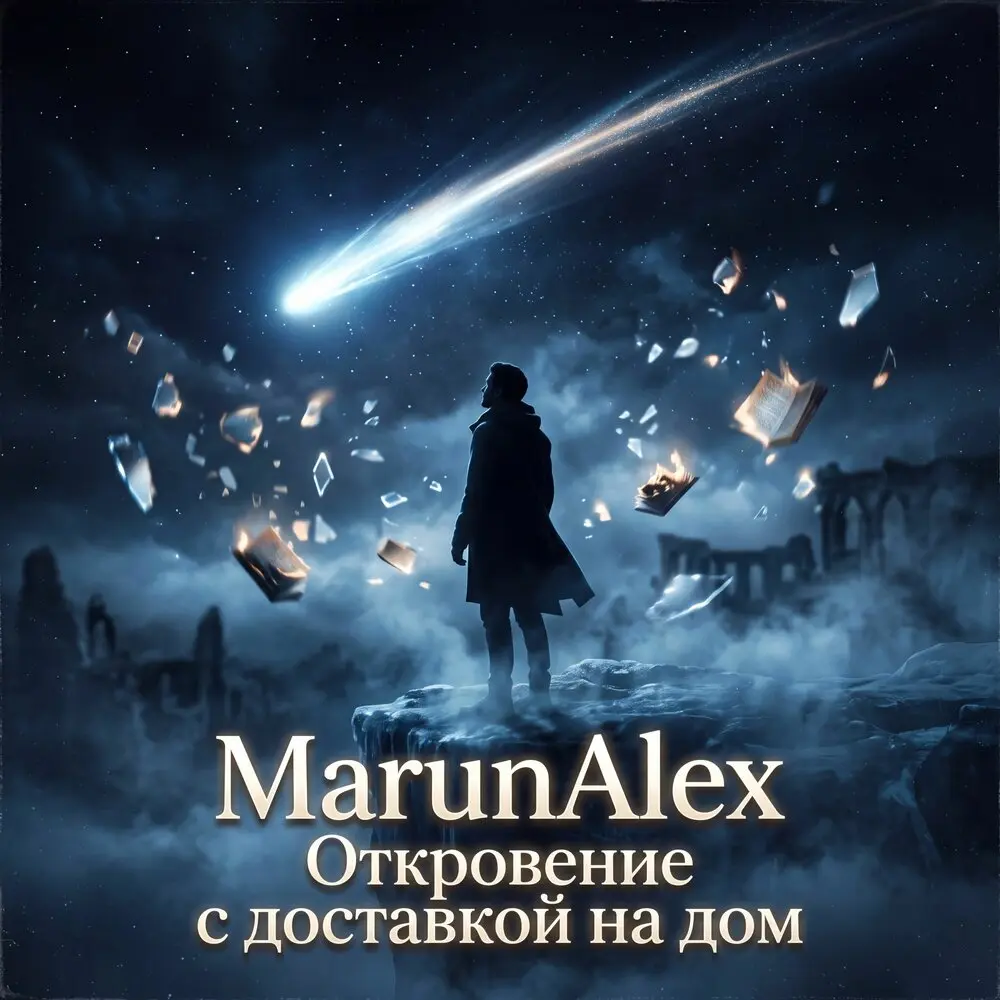 Откровение с доставкой на дом - MarunAlex