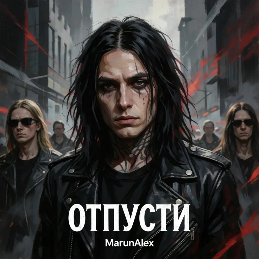 ОТПУСТИ - MarunAlex