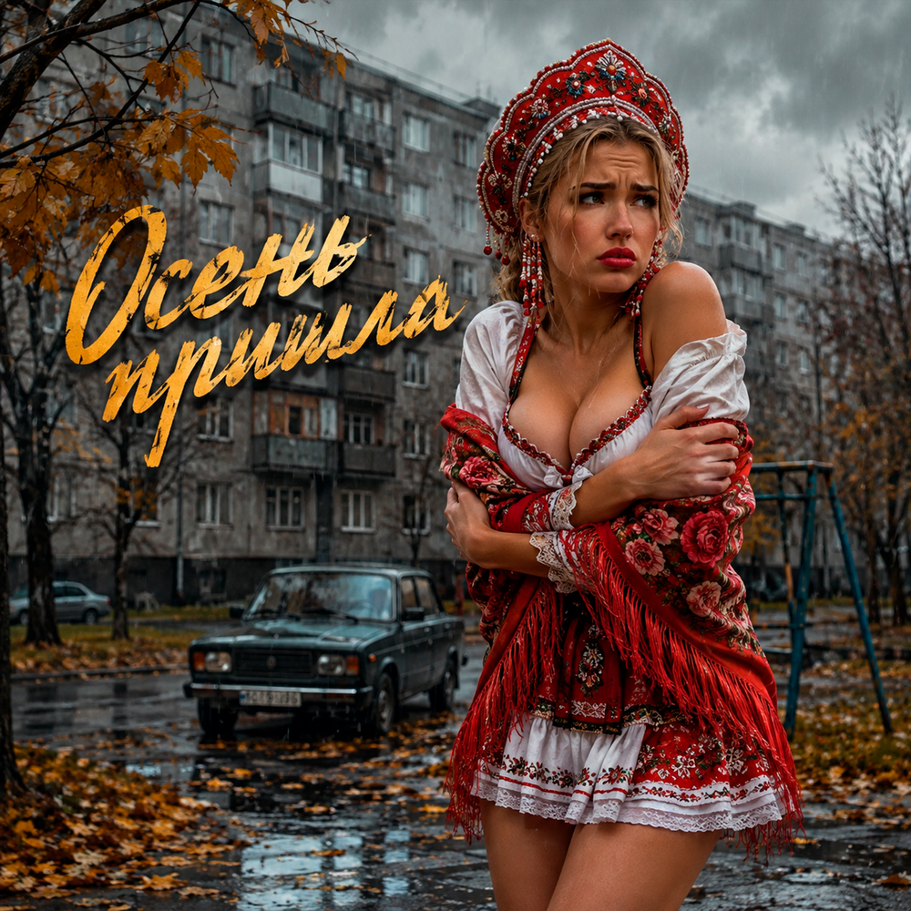 Осень пришла - Маруська