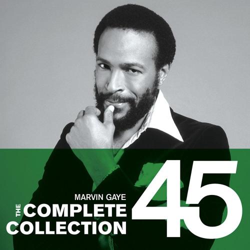 Marvin Gaye - Ain't No Mountain High Enough