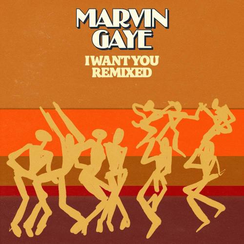 Marvin Gaye - I Want You (John Morales M+M Main Mix)