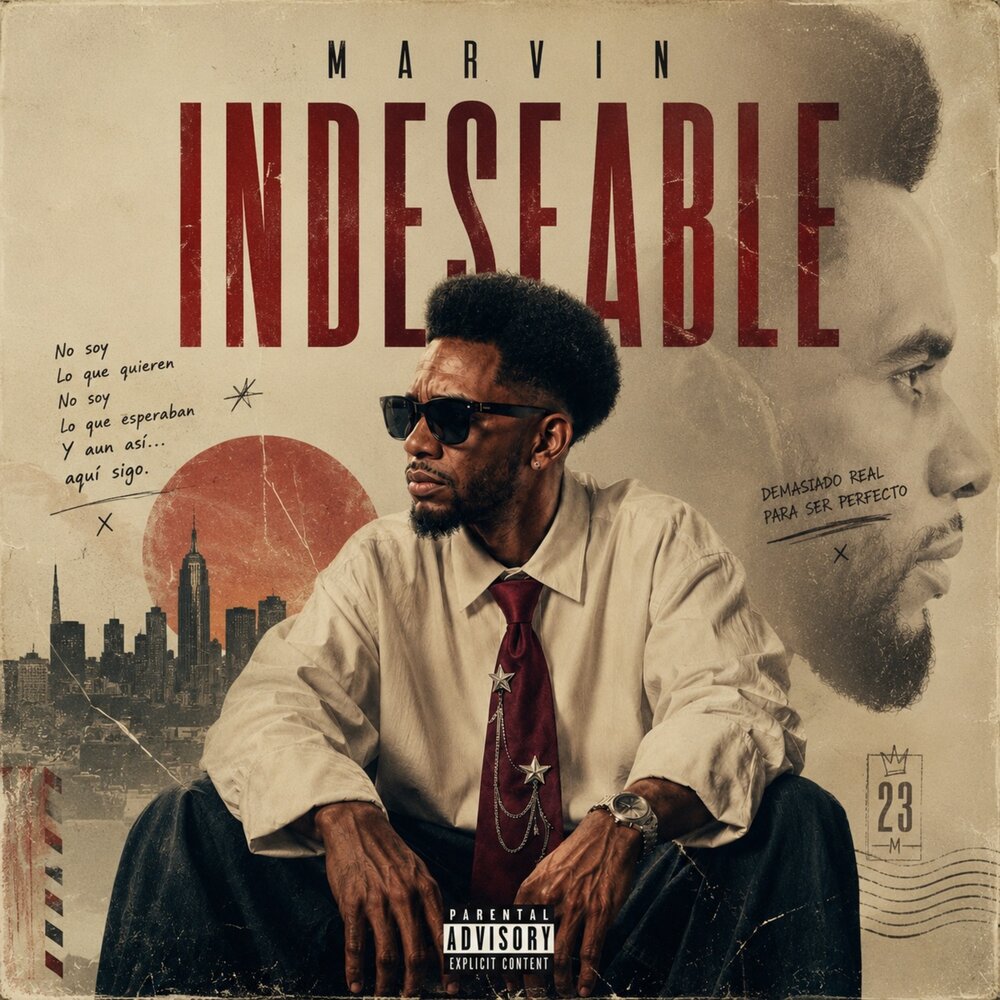 Indeseable - Marvin