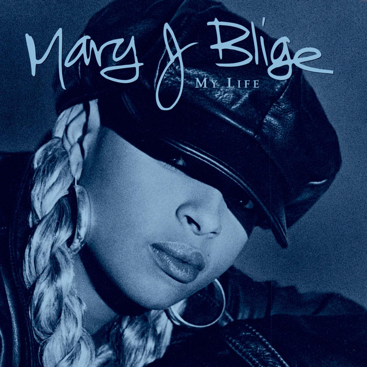 Be Happy - Mary J. Blige