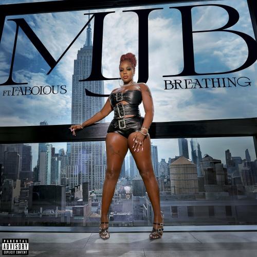 Mary J. Blige feat. Fabolous - Breathing