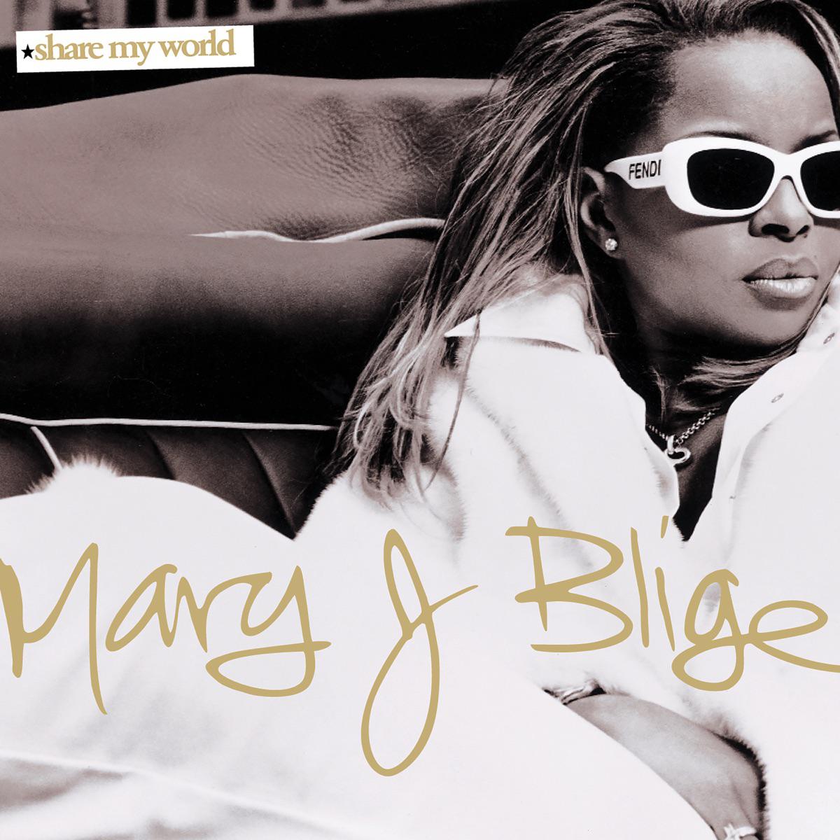 I Can Love You (feat. Lil' Kim) - Mary J. Blige