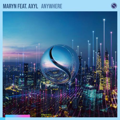 Maryn feat. Axyl - Anywhere