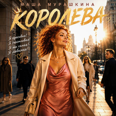 Королева - Маша Мурашкина
