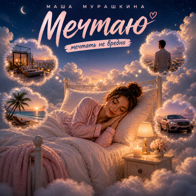 Мечтаю - Маша Мурашкина