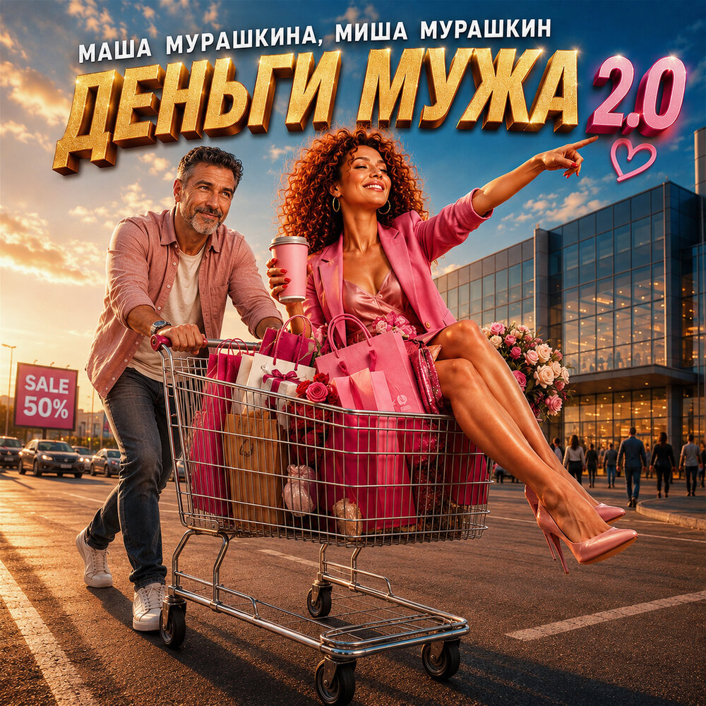 Деньги мужа 2.0 - Маша Мурашкина, Миша Мурашкин
