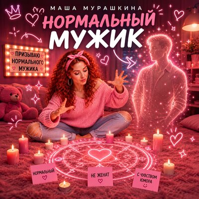 Нормальный мужик - Маша Мурашкина