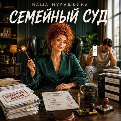Семейный суд - Маша Мурашкина