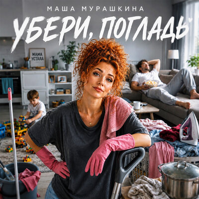 Убери, погладь - Маша Мурашкина