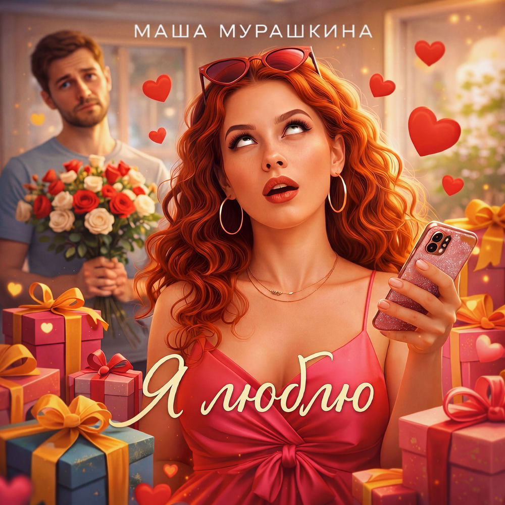 Маша Мурашкина - Я Люблю