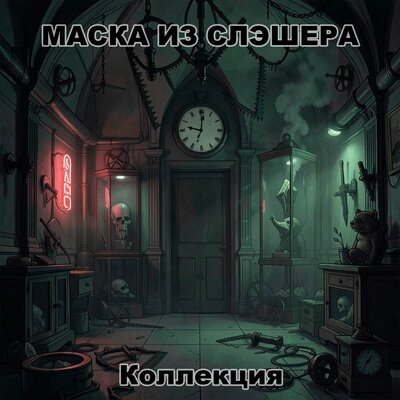 Коллекция - Маска из слэшера