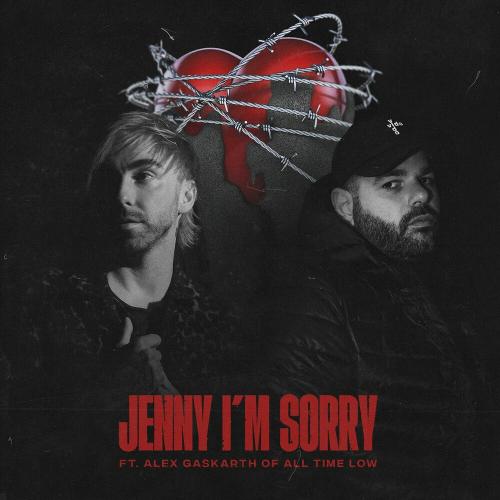 Jenny I Am Sorry - Masked Wolf feat. Alex Gaskarth From All Time Low