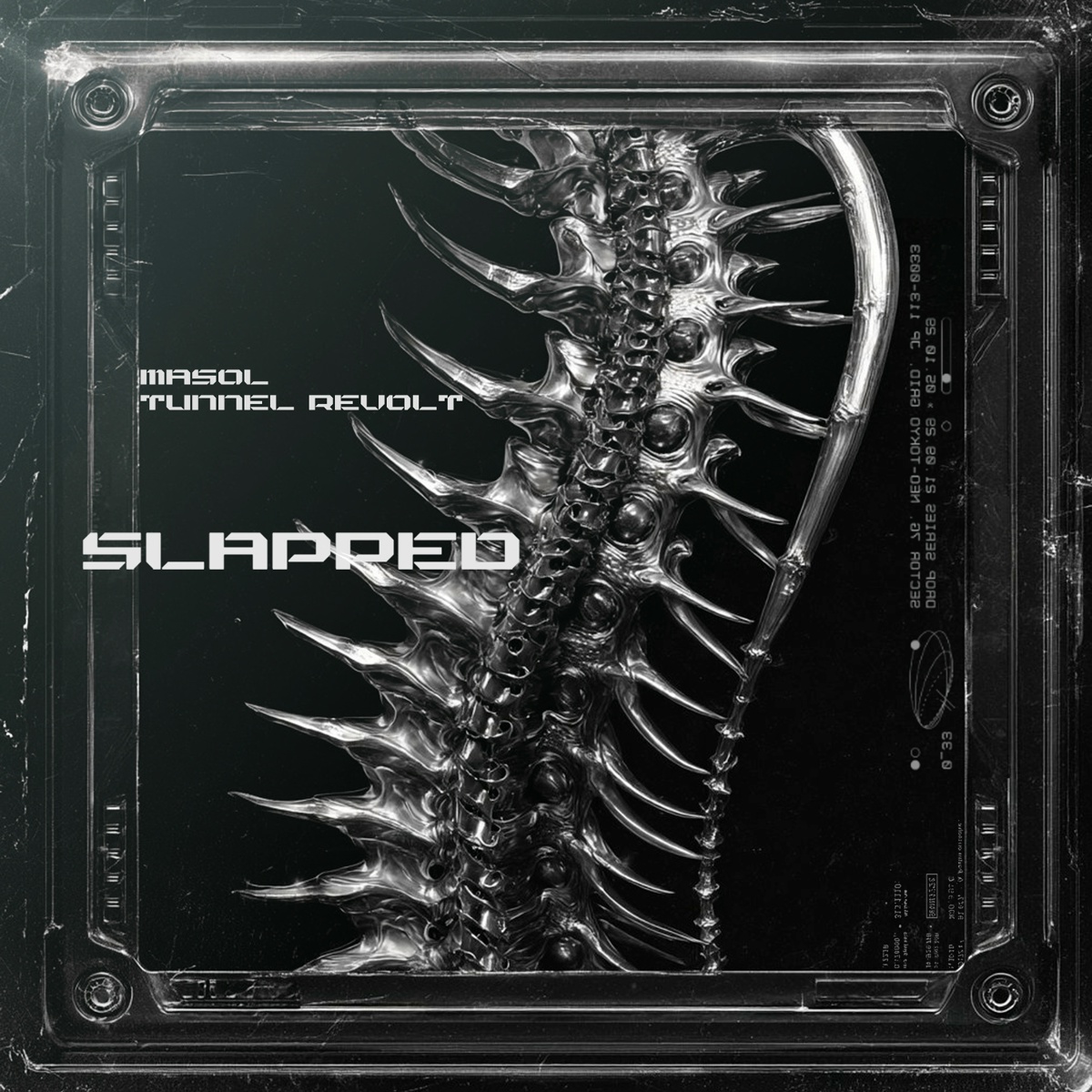 SLAPPED - Masol, tunnel revolt