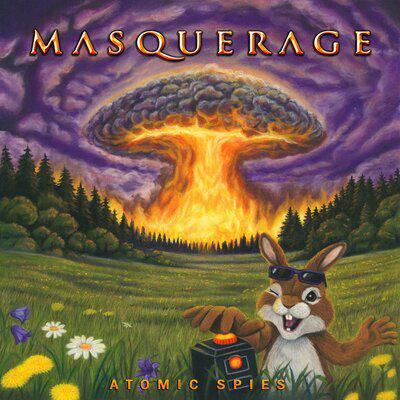 Atomic Spies - Masquerage