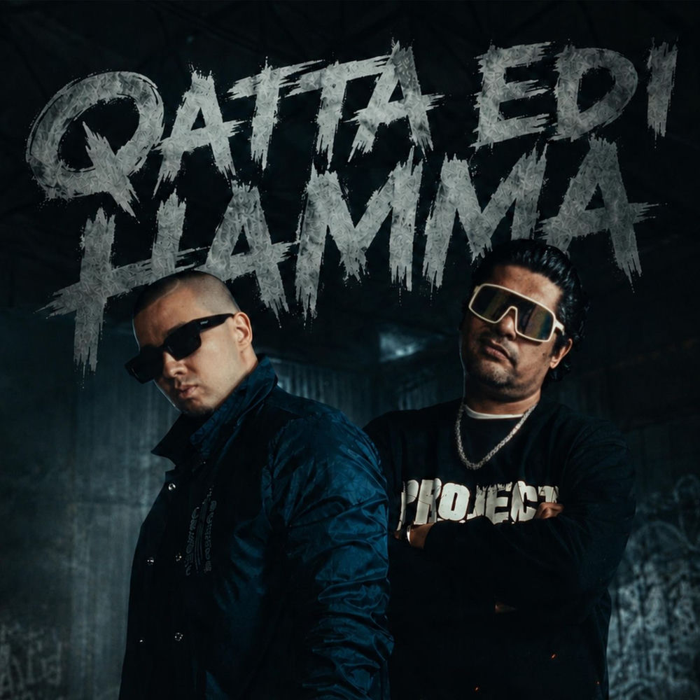 Massa feat. The Bakh - Qatta Edi Hamma