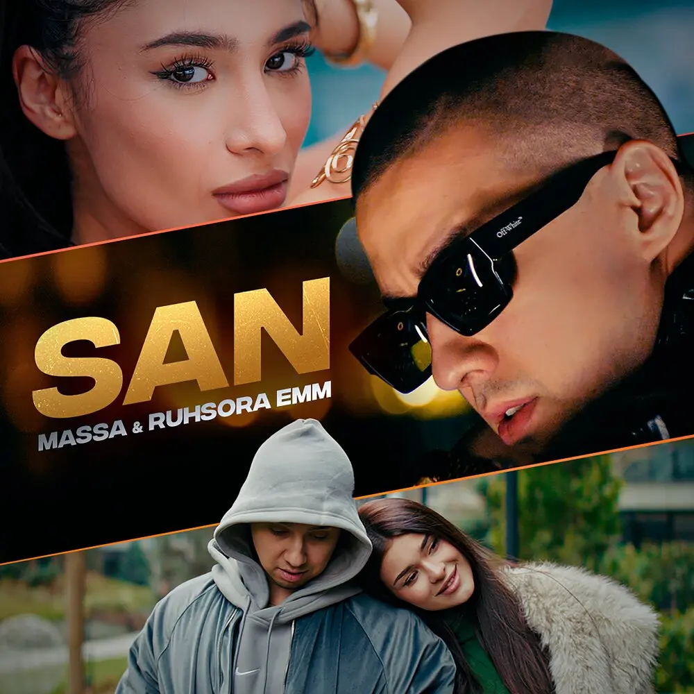 San - Massa, Ruhsora Emm