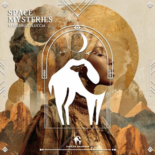 Massimo Coluccia & Cafe De Anatolia - Space Mysteries