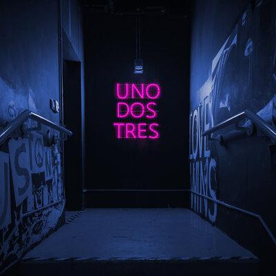 Massimo feat. Олег АЙКЬЮ - Uno Dos Tres